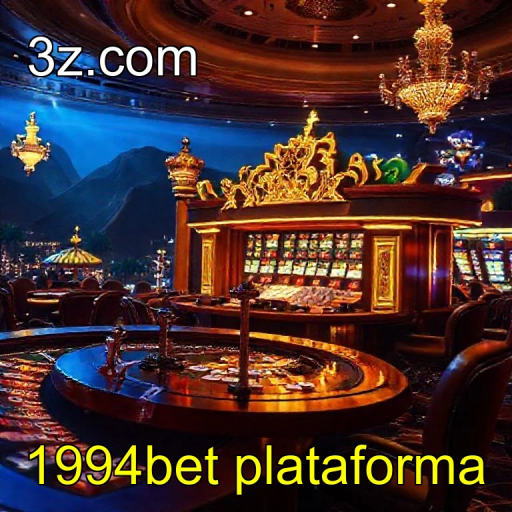 Promoções Imperdíveis na 1994bet Plataforma Revelam Novas Oportunidades