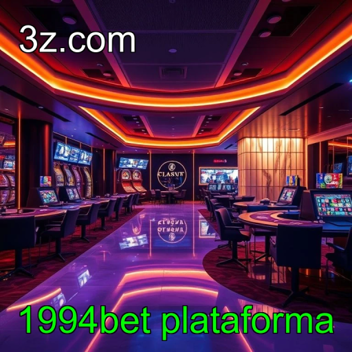 Experimente Slots Inovadores na 1994bet Plataforma Para Você